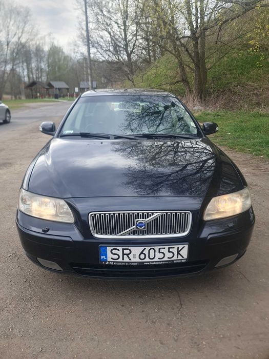 Samochód VOLVO V70 2.4 PB/LPG