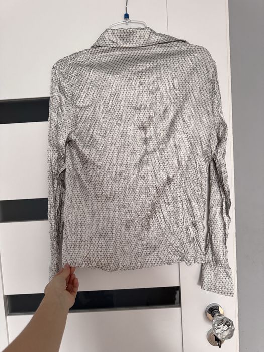 Stylowa koszula M elegancja i wygoda!