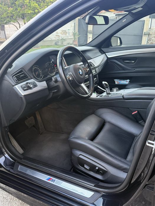 Bmw 520d Pack M Nacional