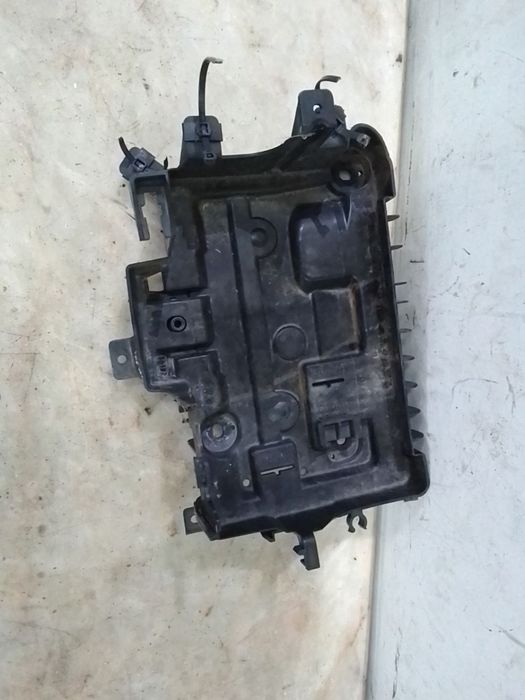 Caixa De Alujamento De Bateria Opel Corsa D (S07)