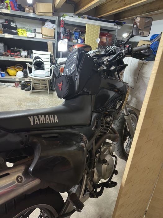 Yamaha XT600 de 1997