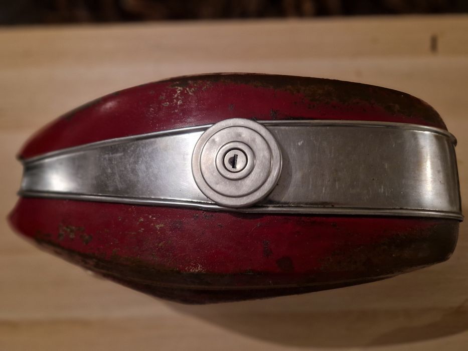 Depósito Macal m70 Sport