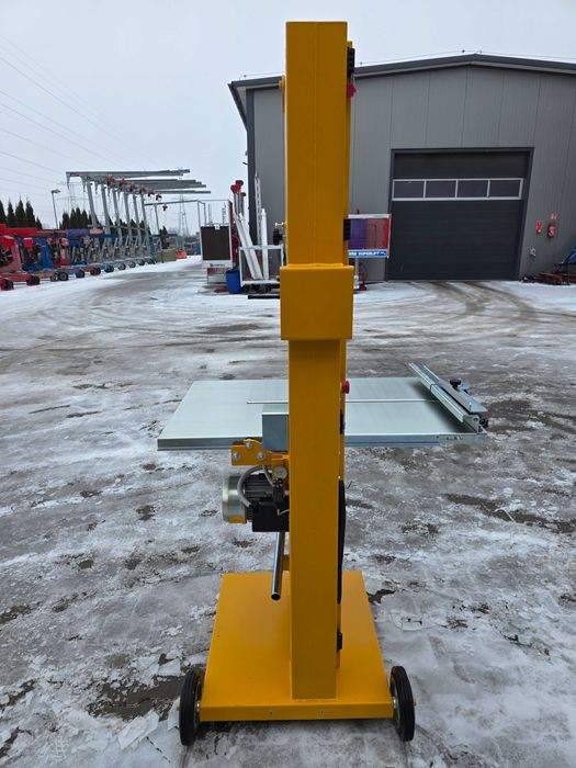 Przecinarka taśmowa ytong porotherm EUROCCE400 230Vpiła norton lissmac