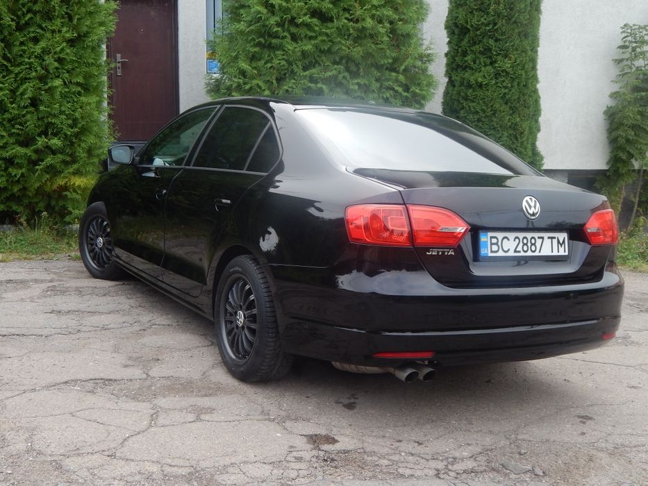 Volkswagen Jetta 2013