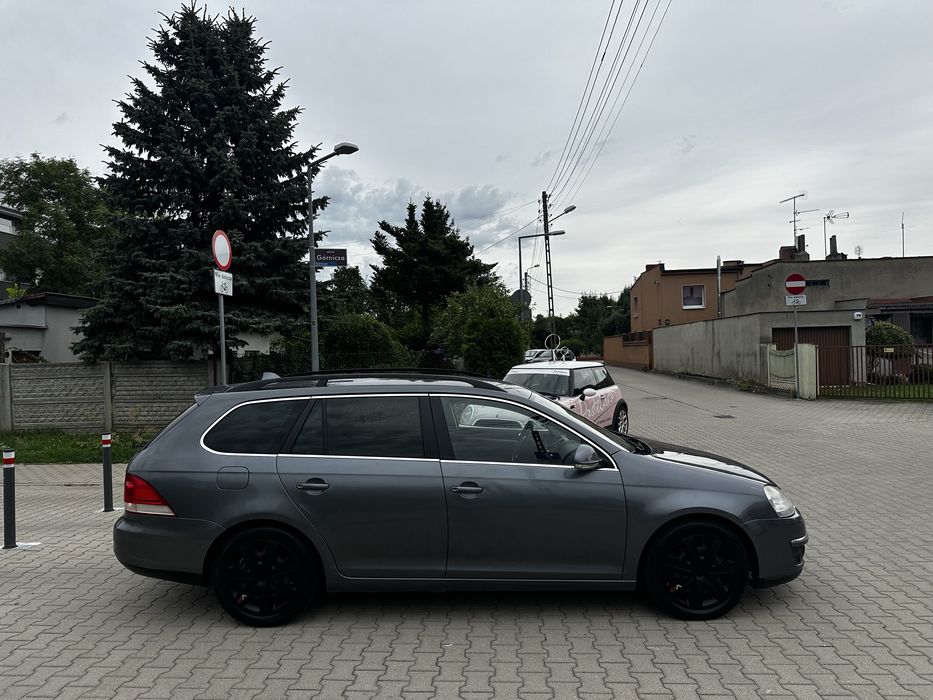 Volkswagen Golf V 1.4 TSI 2009 Klimatyzacja