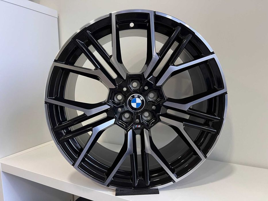 JANTES LOOK BMW 19" 5x112 NOVAS