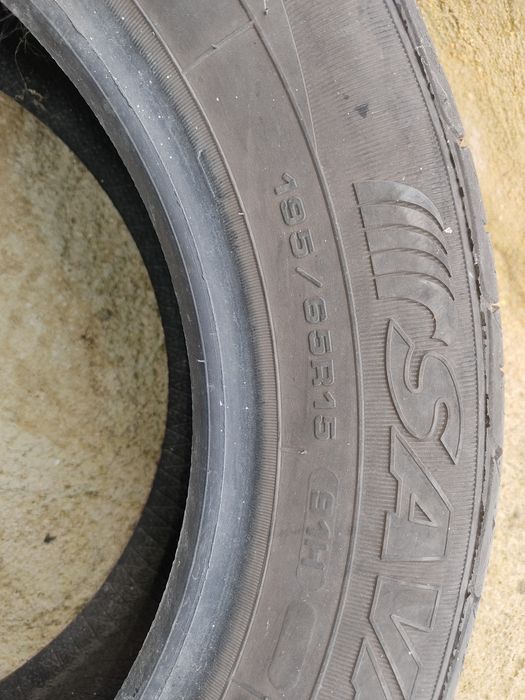 Pneu SAVA 195 65 R15