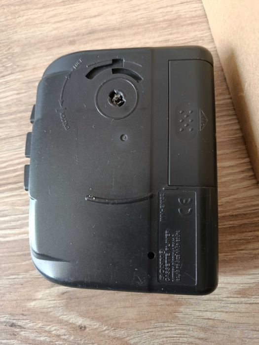 Sony Walkman WM-EX152 odtwarzacz kasetowy Mega Bass