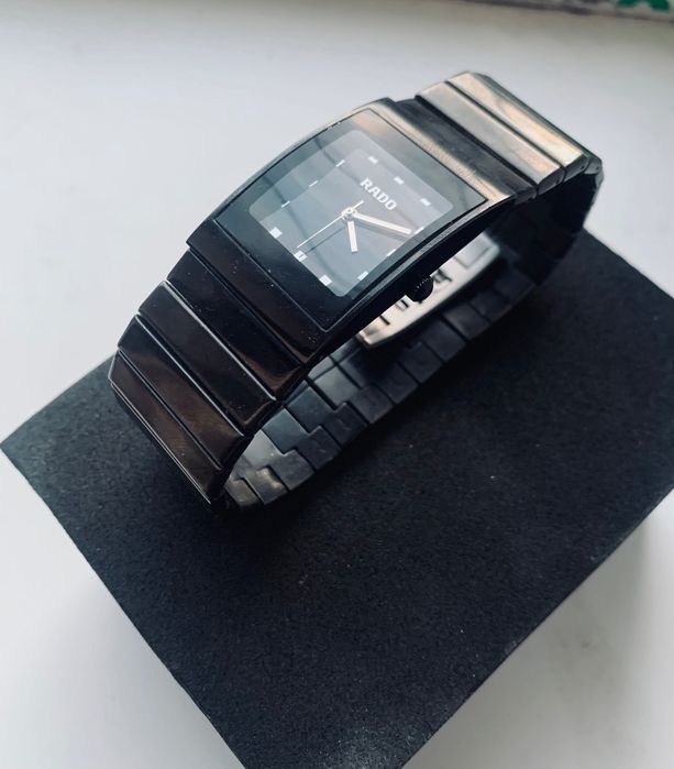 Часики RadO &&& сапфировое стекло кварцевые