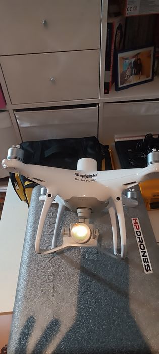 Drone Dji Phantom 4 RTK -Enterprise+8 baterias