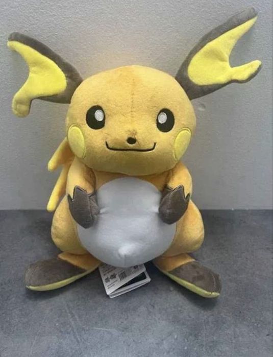 Pluszak Pokemon Raichu