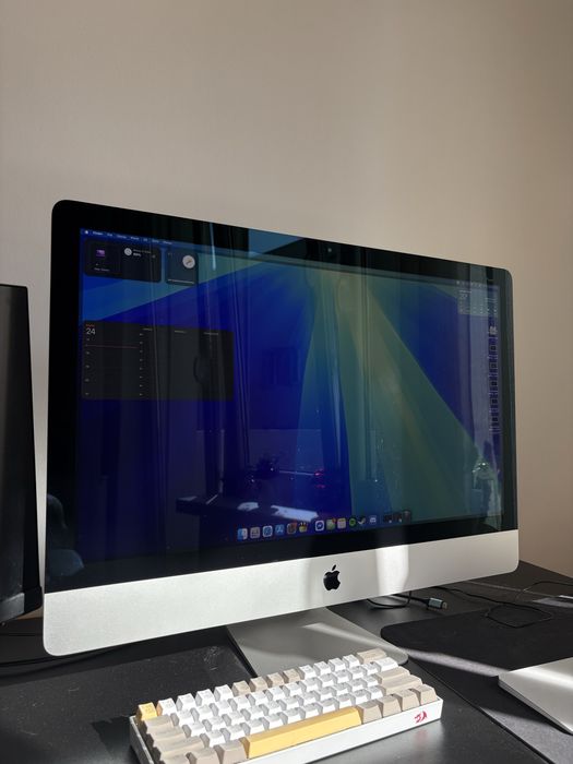 iMac 27” i9 9900K 8GB 54GB RAM