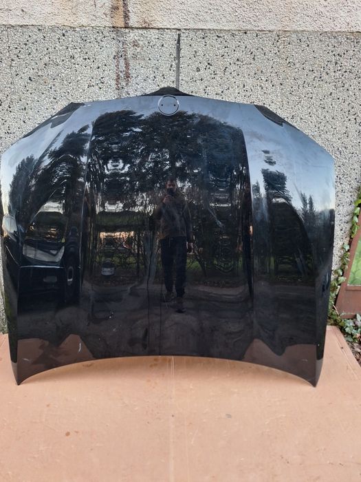 Капот BMW X3 G01 X4 G02