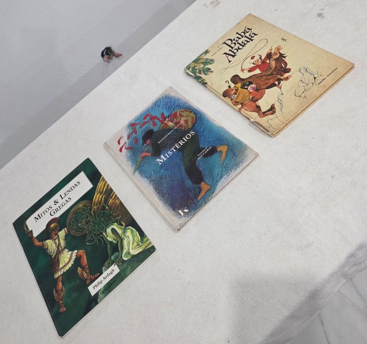 Livros de Coleção valor cada