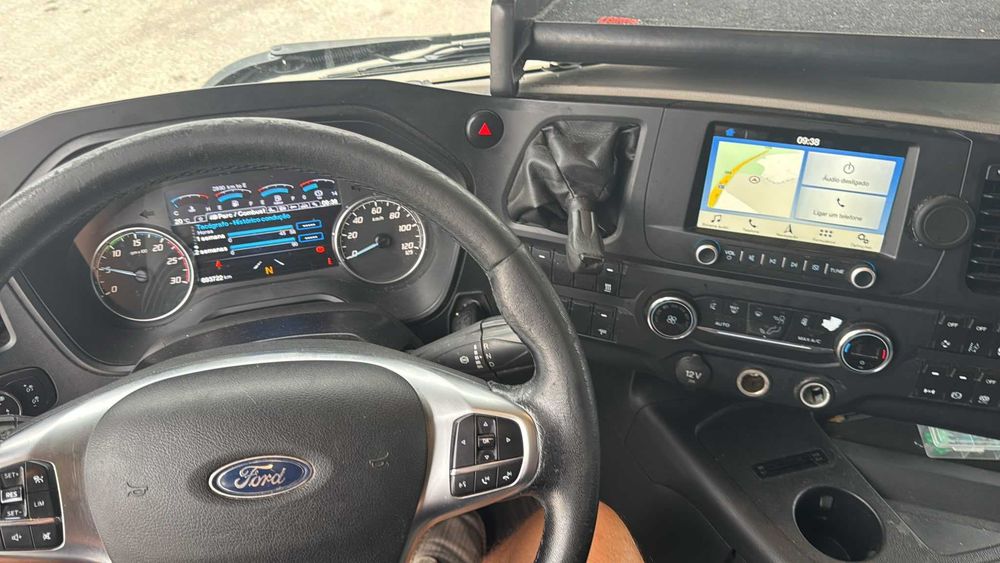 Ford F-Max — À VENDA