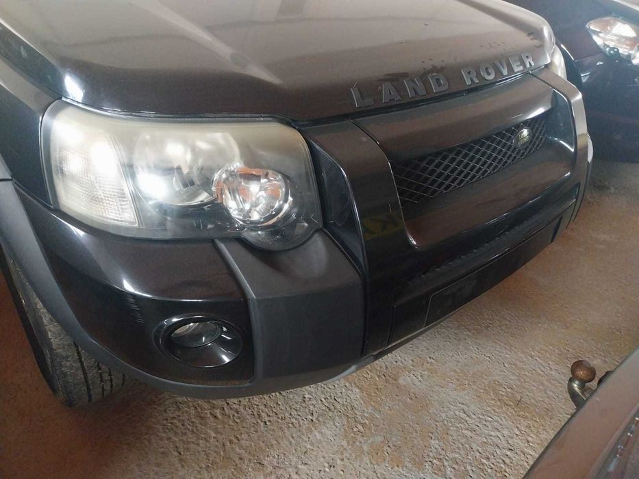 Land Rover Freelander Td4 Gs Ano 2006 para peças