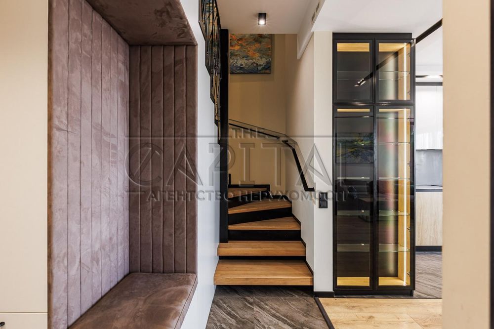 Оренда пентхаусу, ЖК Hoffman House, Центр, вул. Златоустівська