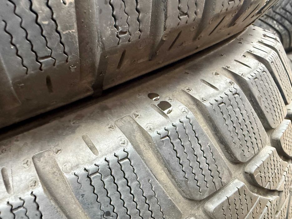 215-55 R18 95H Dunlop Winter Sport 3D DSST RSC Run Flat 4шт