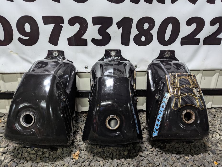 Бак до мотоцикла Forte FT200GY-C5B,Spark SP200D-26,або інші!Уточнюйте!