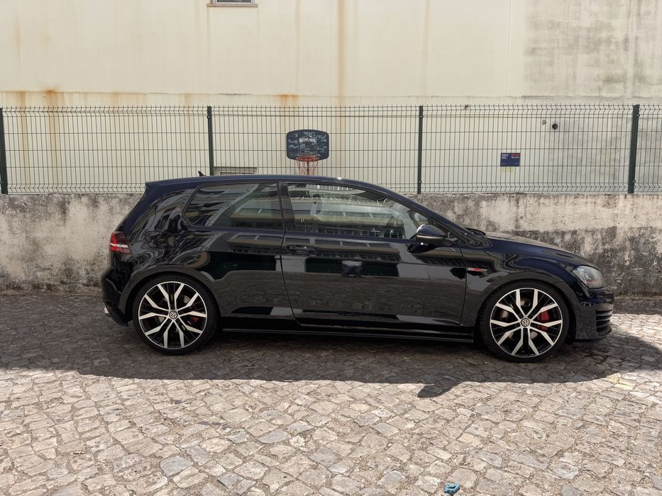 Vw Golf Gti Performance