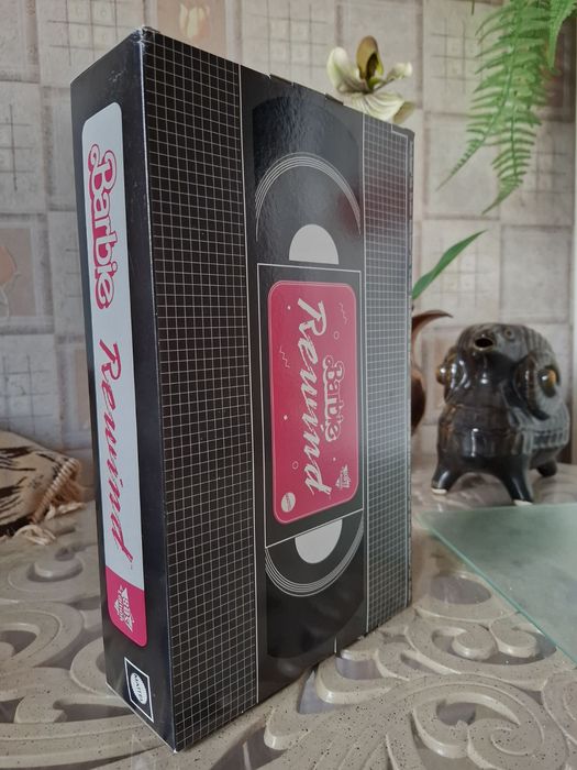 Барбі Барби Barbie 80s edition rewind