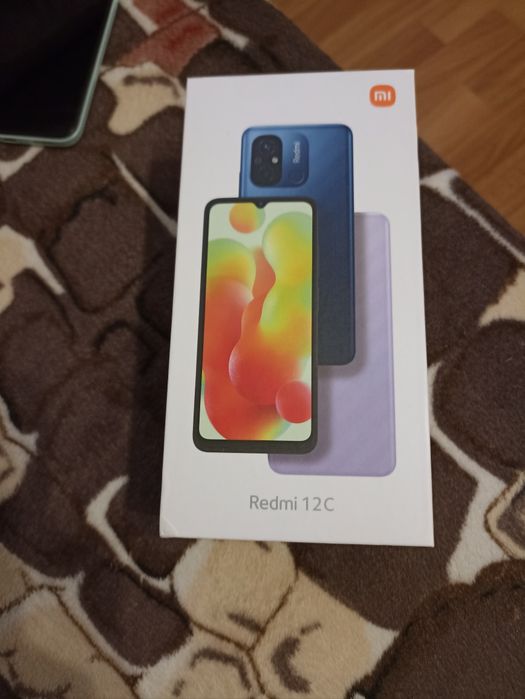 Смартфон Xiaomi Redmi 12C