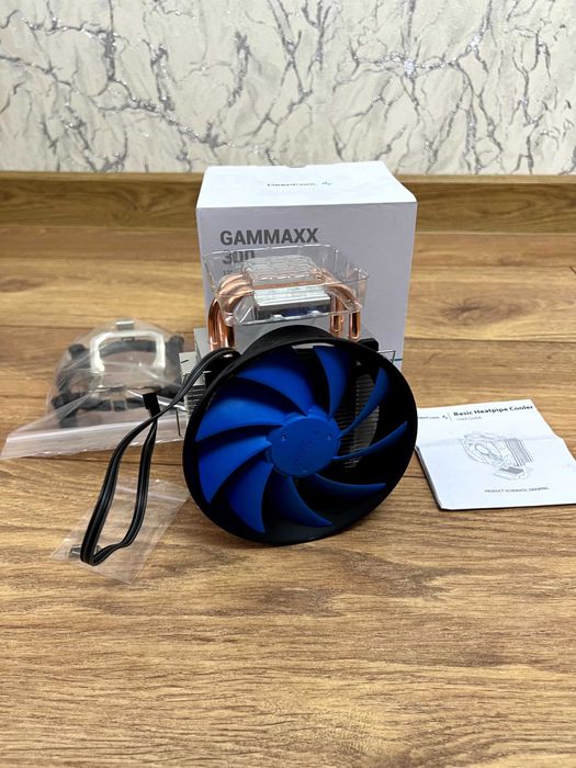 Кулер DeepCool GAMMAXX 300