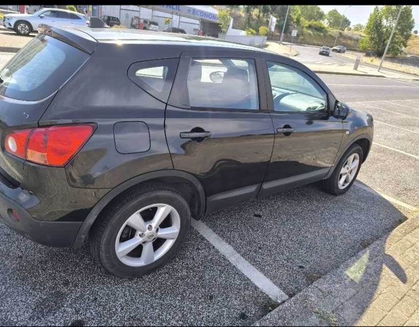 Vendo Nissan Qashqai