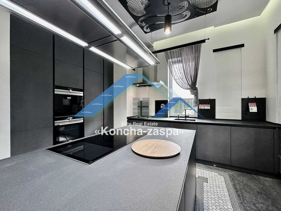 Конча Заспа, Большая Дамба продажа дома с выходом на Днепр.