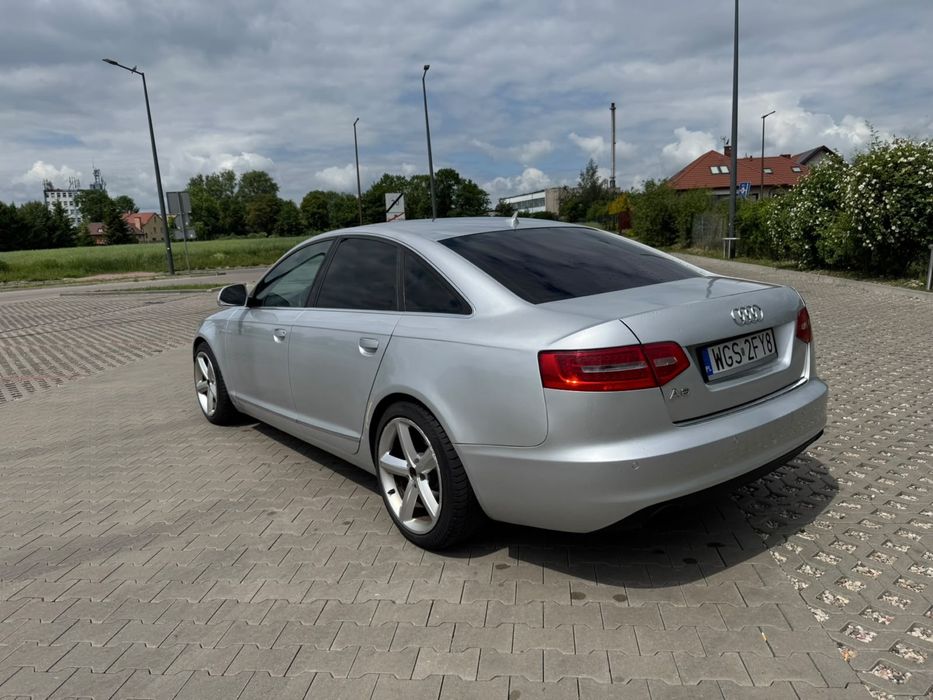 Audi A6 C6 Sedan 2009