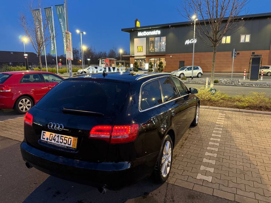 Продам Audi a6c6 3.0tdi quattro