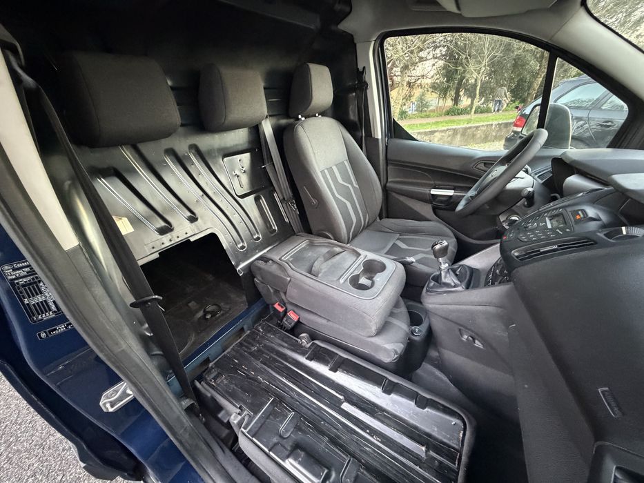 Ford Transit Connect Longa L2H1