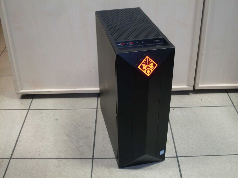 MEGA KOMPUTER HP Omen i7-9700F, 32GB DDR4, RTX 2060 Super 8GB, SSD 512
