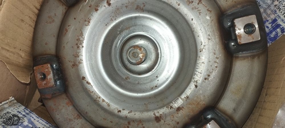 Torque/Conversor Opel 2.0 CDTI (NOVO)