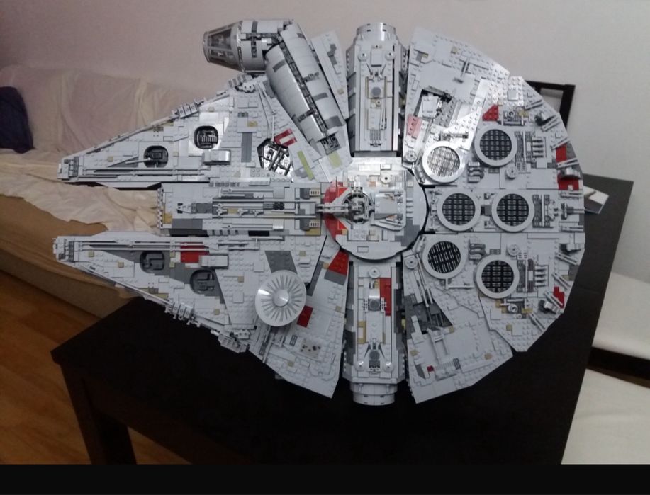 Millenium Falcom UCS (lepin)