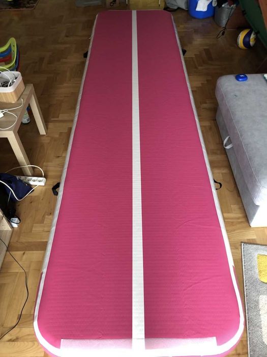 Airtrack Meketum 400x100x20cm