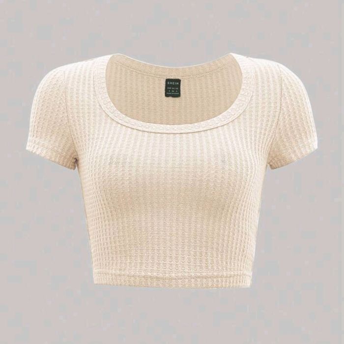 Letni Crop Top S