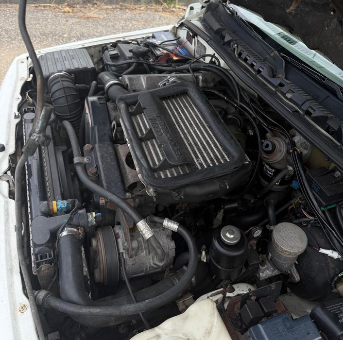 Suzuki Vitara JLX 1.9 TD Turbo Intercooler 90cv-2000