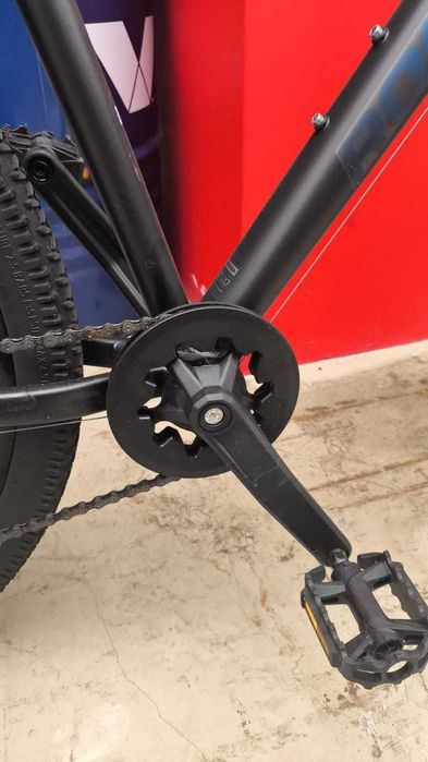 Bicicleta Rockrider ST120 roda 27,5 em bom estado 200€