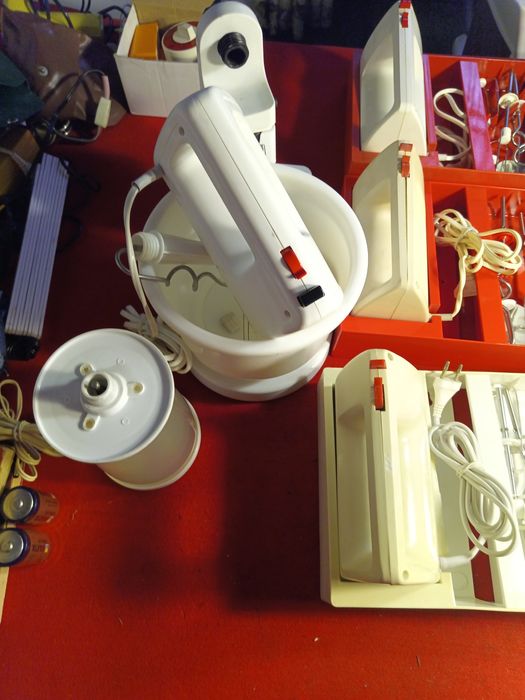 Części do Mikser Predom Zelmer PRL