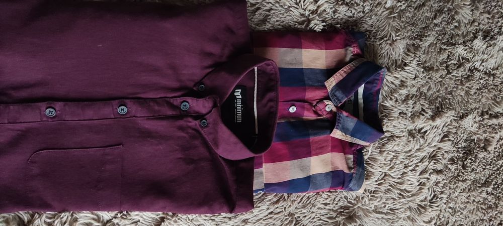 Koszula firmy Minimum r. S