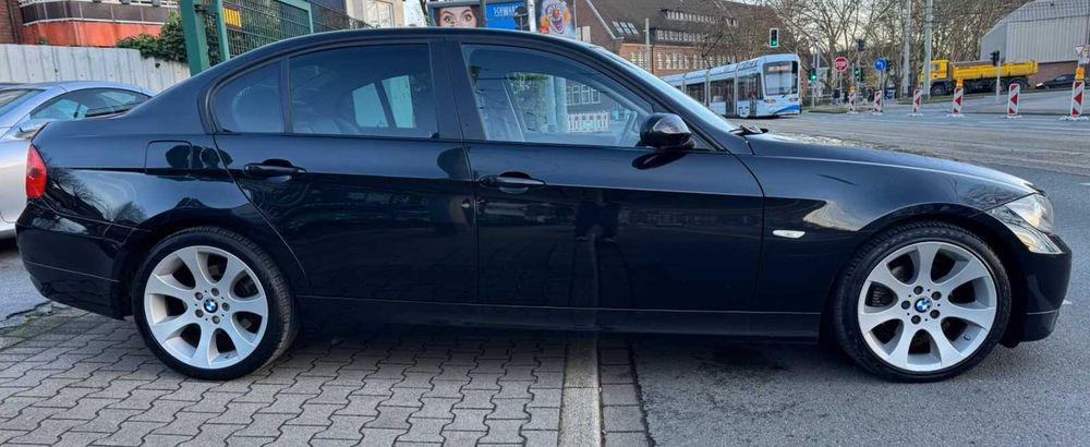 BMW 320d (E90) – ÚNICO