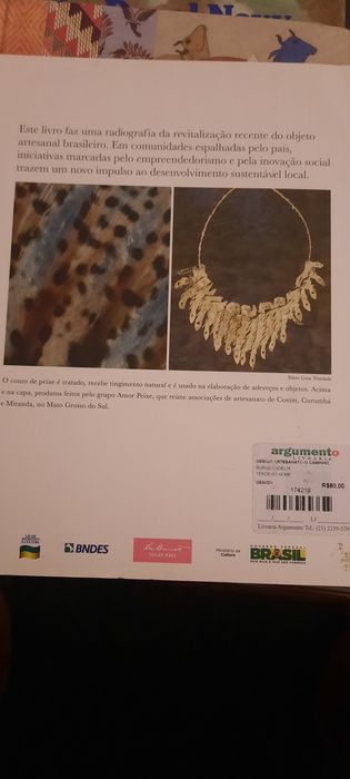 Design+Artesanato - o caminho brasileiro