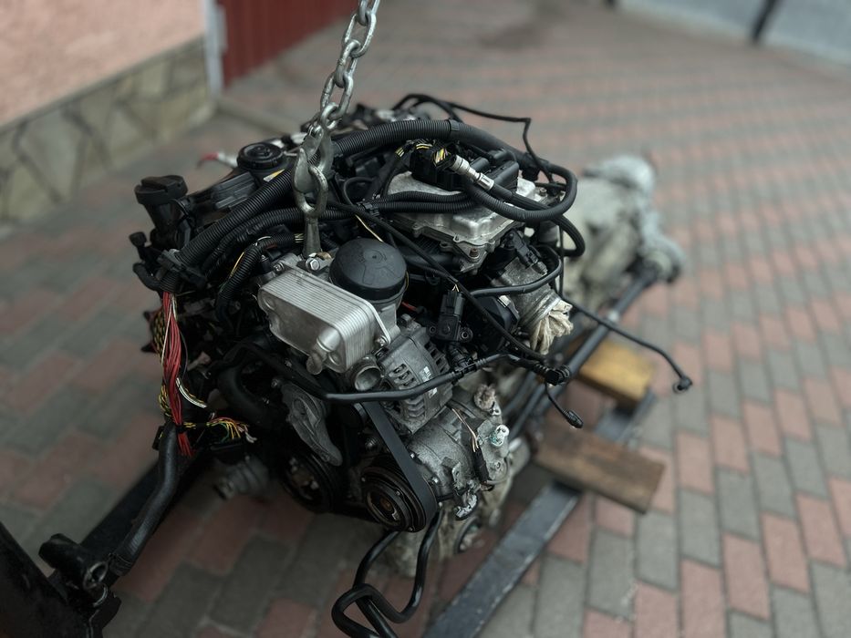 Продам двигун f10 528i n20b20a 8hp45x atc35l 2014 рестайлинг америка