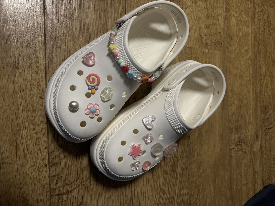 Жіночі сабо crocs оригінал