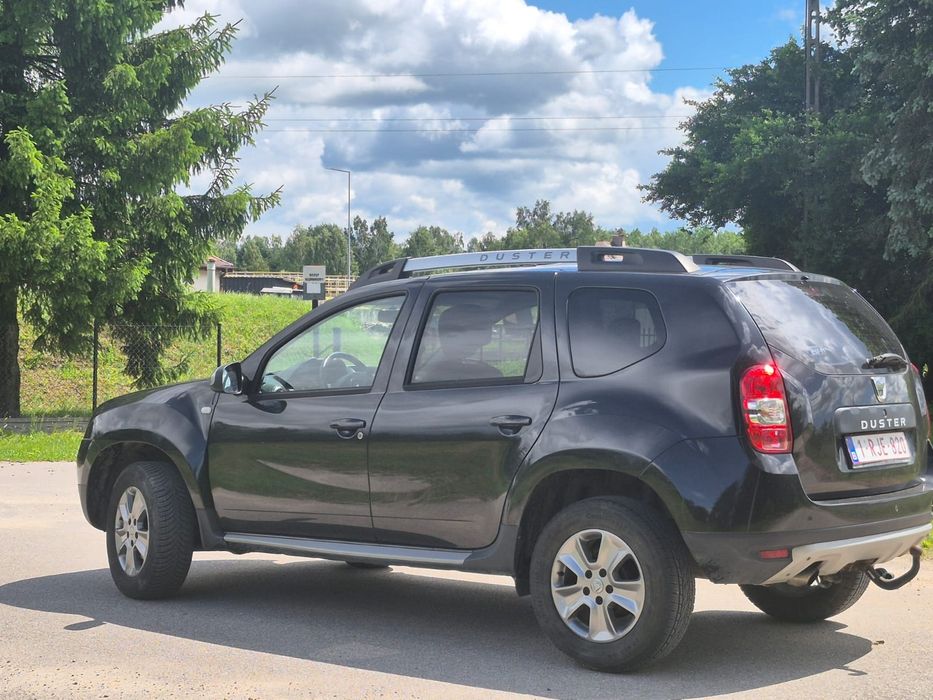Dacia Duster w Bardzo Dobrym stanie
