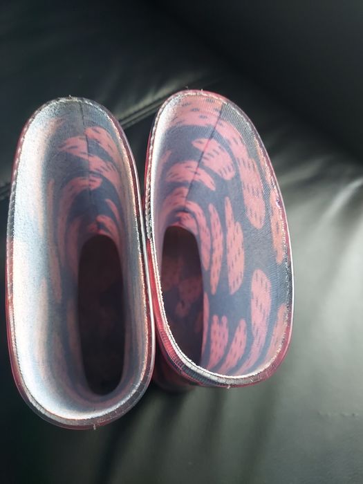 Дитячі гумові чоботи Demar