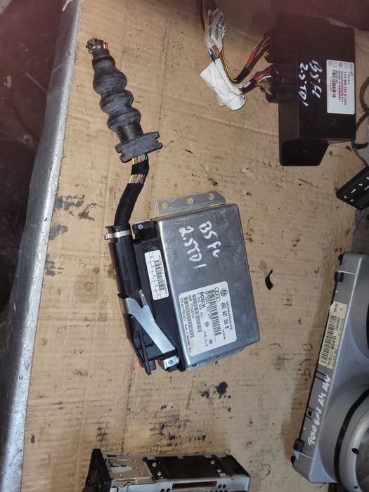 Komputer sterownik skrzyni biegow vw passat b5 LIFT 2.5tdi