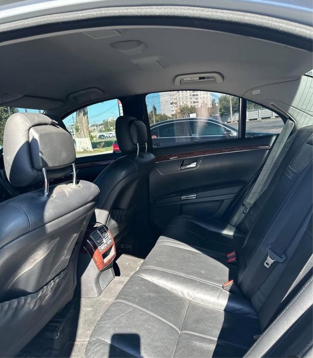 Продам mercedes benz w221 s320