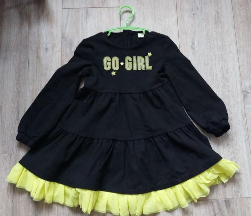 Дитяче стильне плаття італійського бренду miss original